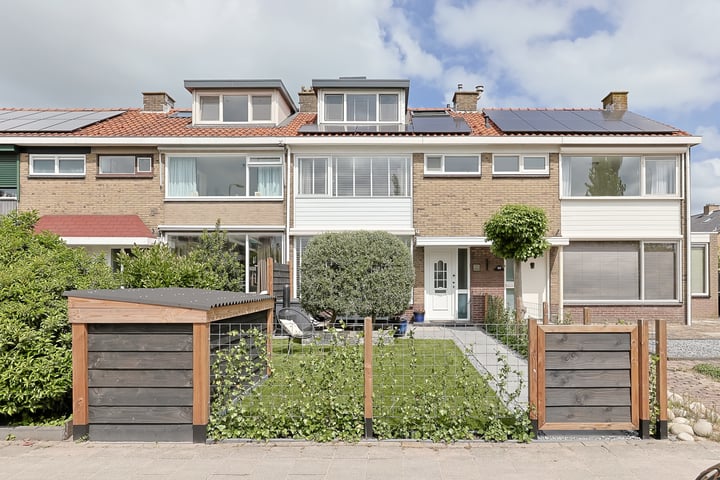 Online Woningbrochure für www.vrijenesse54.nl