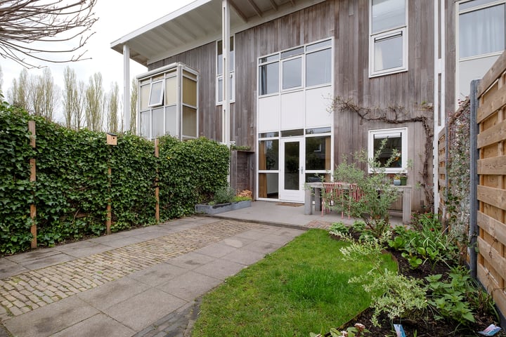 Online Woningbrochure for www.waterland164.nl