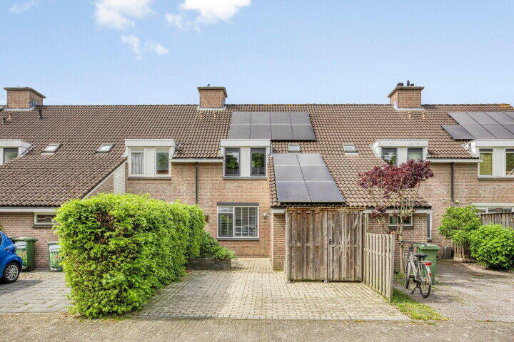 Online Woningbrochure for www.weegschaallaan34.nl