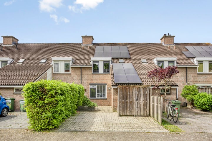 Online Woningbrochure for www.weegschaallaan34.nl