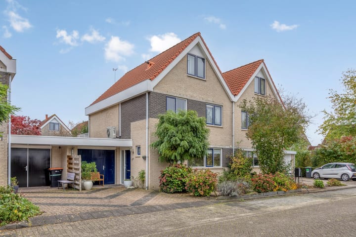 Online Woningbrochure voor www.wegedoorn13.nl