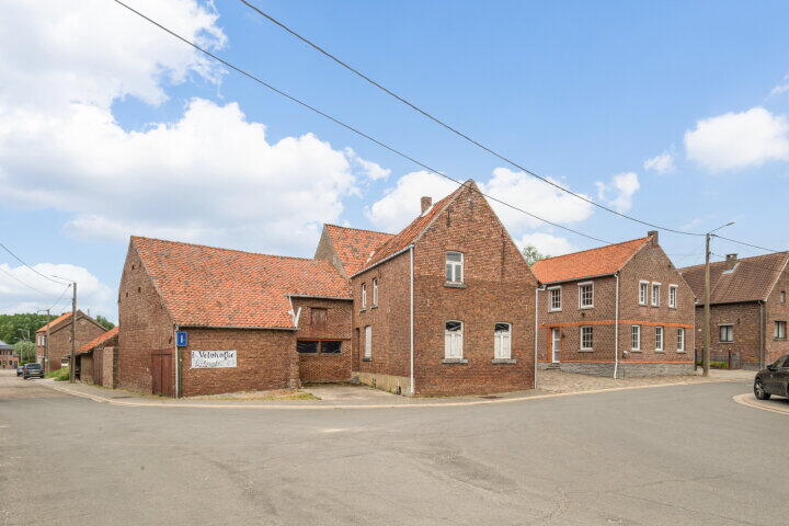 Online Woningbrochure for www.widooiestraat4.be