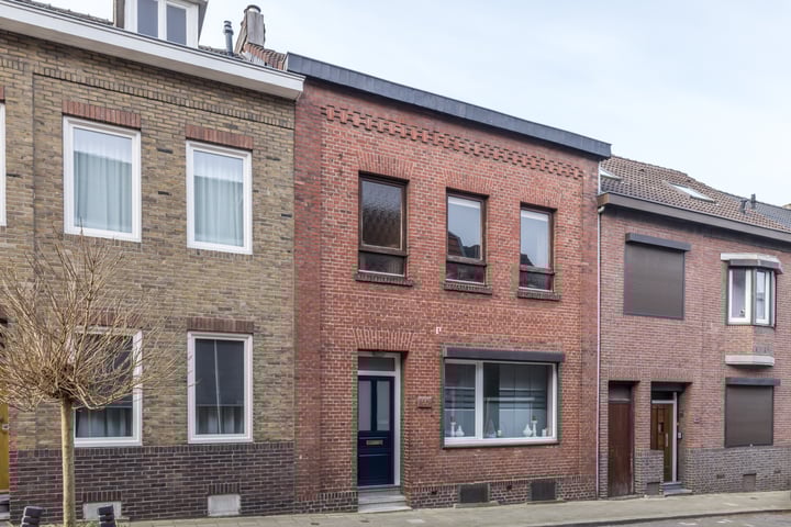 Online Woningbrochure voor www.wilhelminastraat50.nl