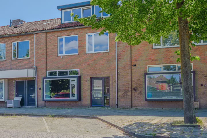 Online Woningbrochure für www.willemvanarkellaan27.nl
