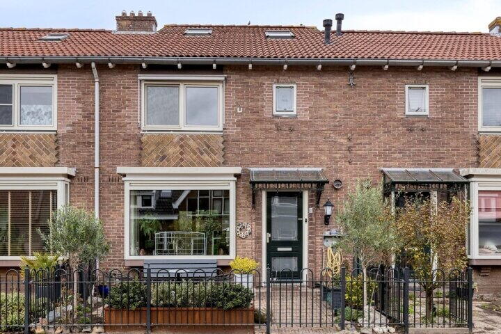 Online Woningbrochure for www.zandpad-driemond21.nl