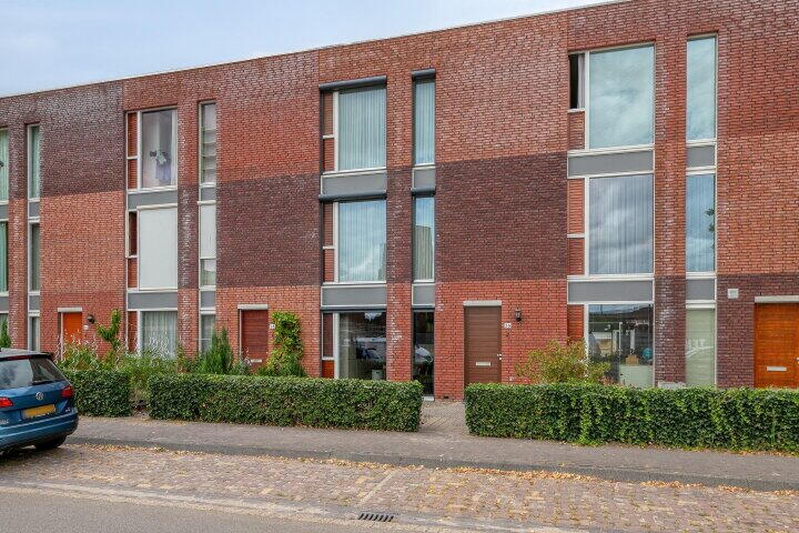 Online Woningbrochure for www.zandstrand26.nl
