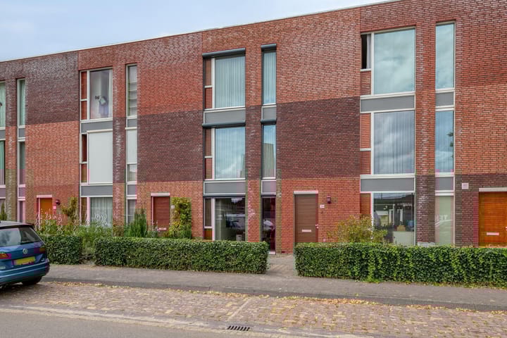 Online Woningbrochure for www.zandstrand26.nl