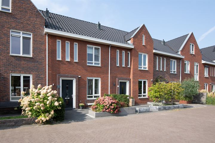 Wyandottelaan 12 in Barneveld