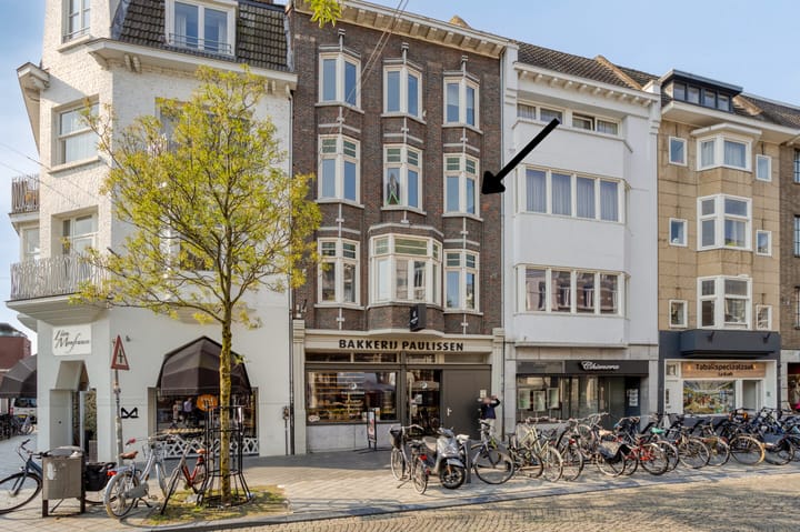 Wycker Brugstraat 3B in Maastricht