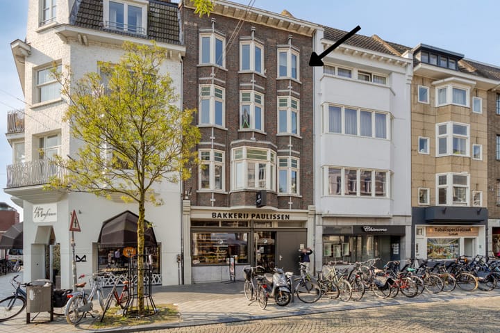 Wycker Brugstraat 3C in Maastricht