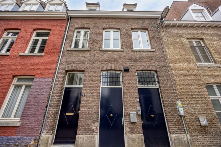 Wycker Heidenstraat 7 in Maastricht