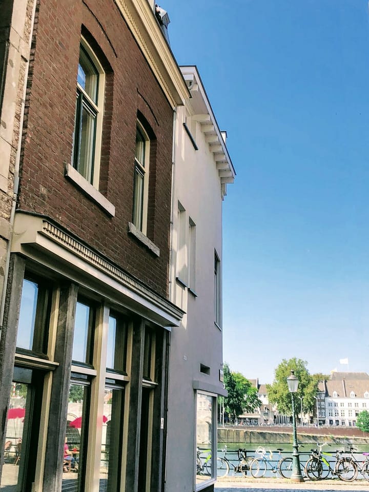 Wycker Smedenstraat 9B in Maastricht