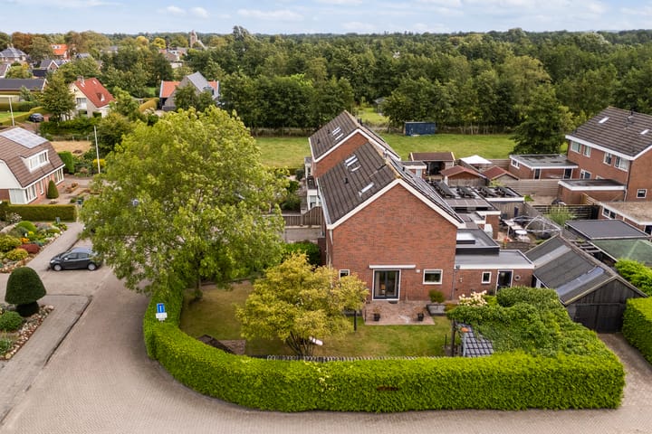 Foto von Haus Wyger Martensstrjitte 51, Damwâld