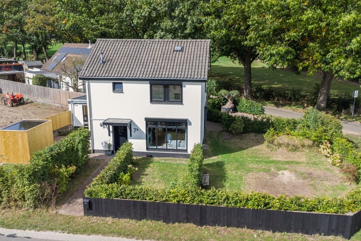 Wylerbaan 7a in Groesbeek