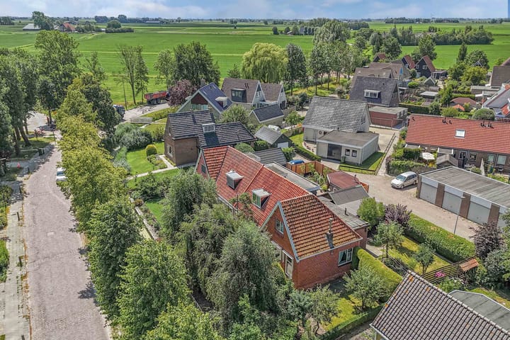 Photo of property Wynserdyk 14, Easterein