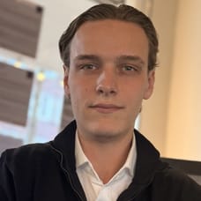 Photo of Wytse de Jong