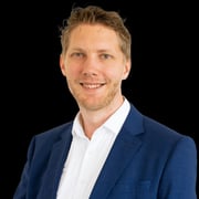 Foto van Yannick Schraauwers, Assistent-taxateur bij Bernheze Makelaars