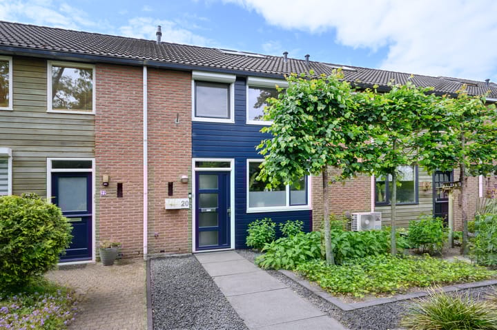 Foto von Haus Ydinkerf 20, Eerbeek