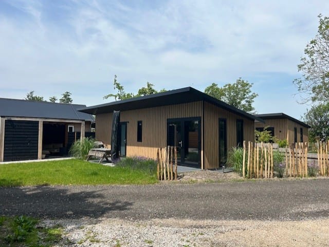 Photo of property Yn 'e Lijte 1, Grou