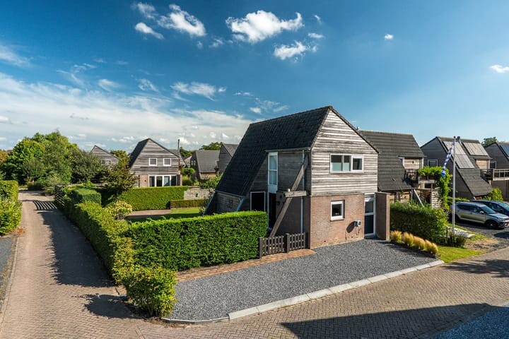 Yn 'e Lijte 133 in Grou