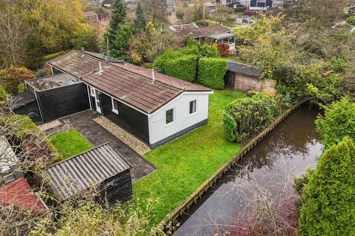 Photo of property Yn 'e Lijte 41, Grou