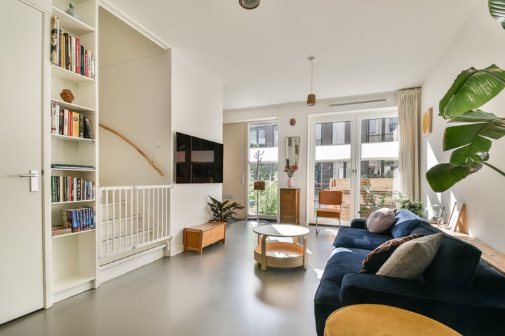 Yoka Berrettyhof 9 in Rotterdam