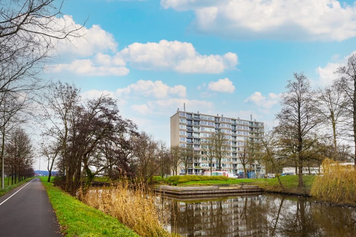 Foto van woning Yokohamadreef 34, Utrecht
