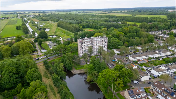 Yokohamadreef 78 in Utrecht