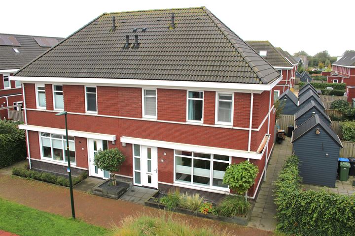 Ype Johannesstraat 62 in Sneek