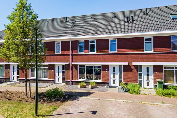 Ype Johannesstraat 8 in Sneek