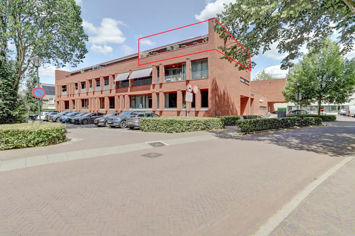 Ypelaerstraat 4K in Hilvarenbeek