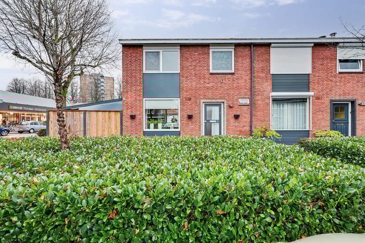 Ypkemeulestraat 104 dans Enschede photo