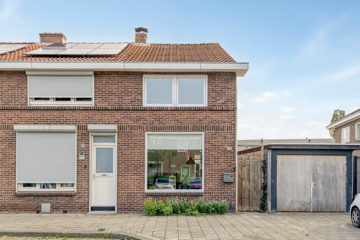 Ypkemeulestraat 113 in Enschede