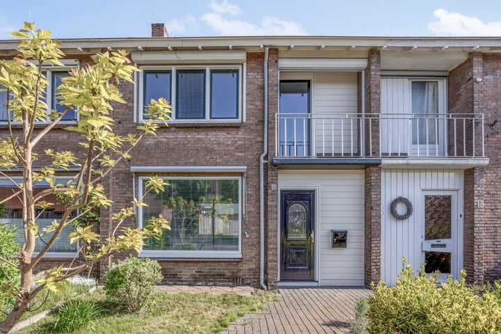 Ypkemeulestraat 13 in Enschede