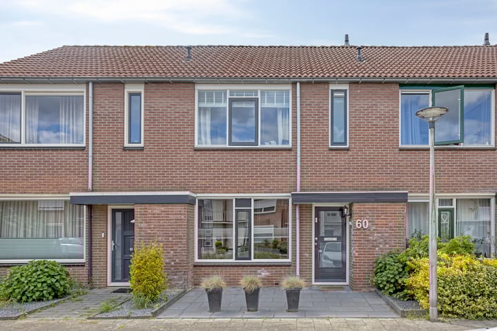 Ypkemeulestraat 60 in Enschede foto