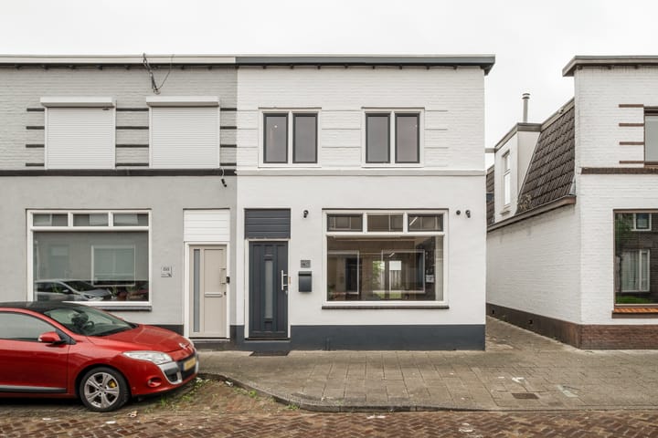 Ypkemeulestraat 86 in Enschede