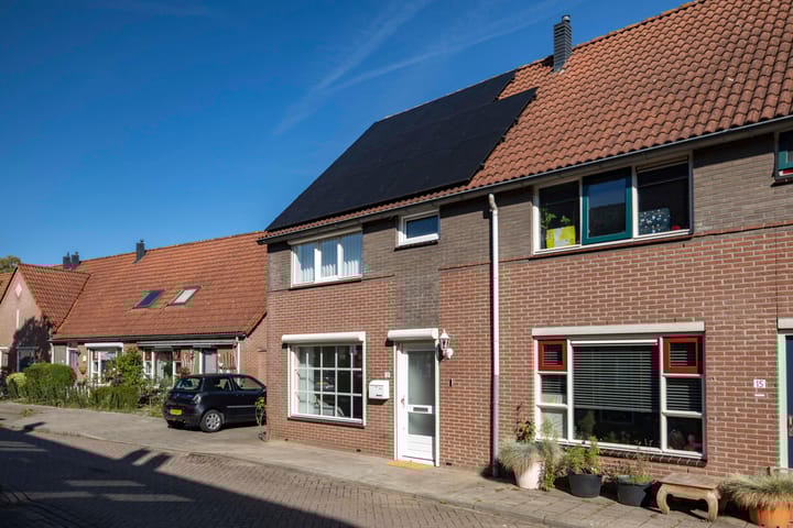 Photo de la maison Yprompstraat 13, Deventer