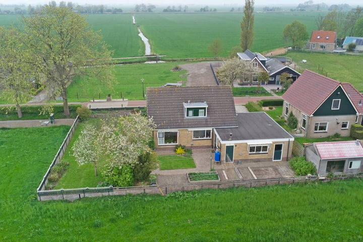 Ysgumerweg 1A in Dedgum
