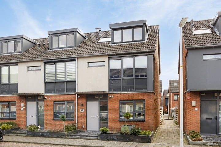 Yukonstraat 19 in Purmerend