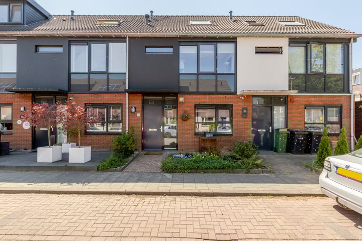 Foto von Haus Yukonstraat 35, Purmerend