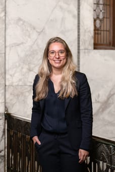 Photo of Yvette den Daas