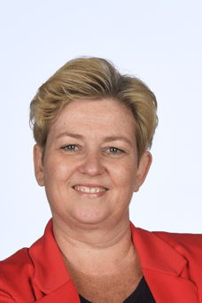 Foto von Yvonne de Jong