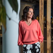 Photo of Yvonne van der Kevie