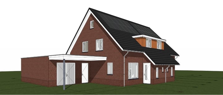 Ywehof 13 in IJhorst