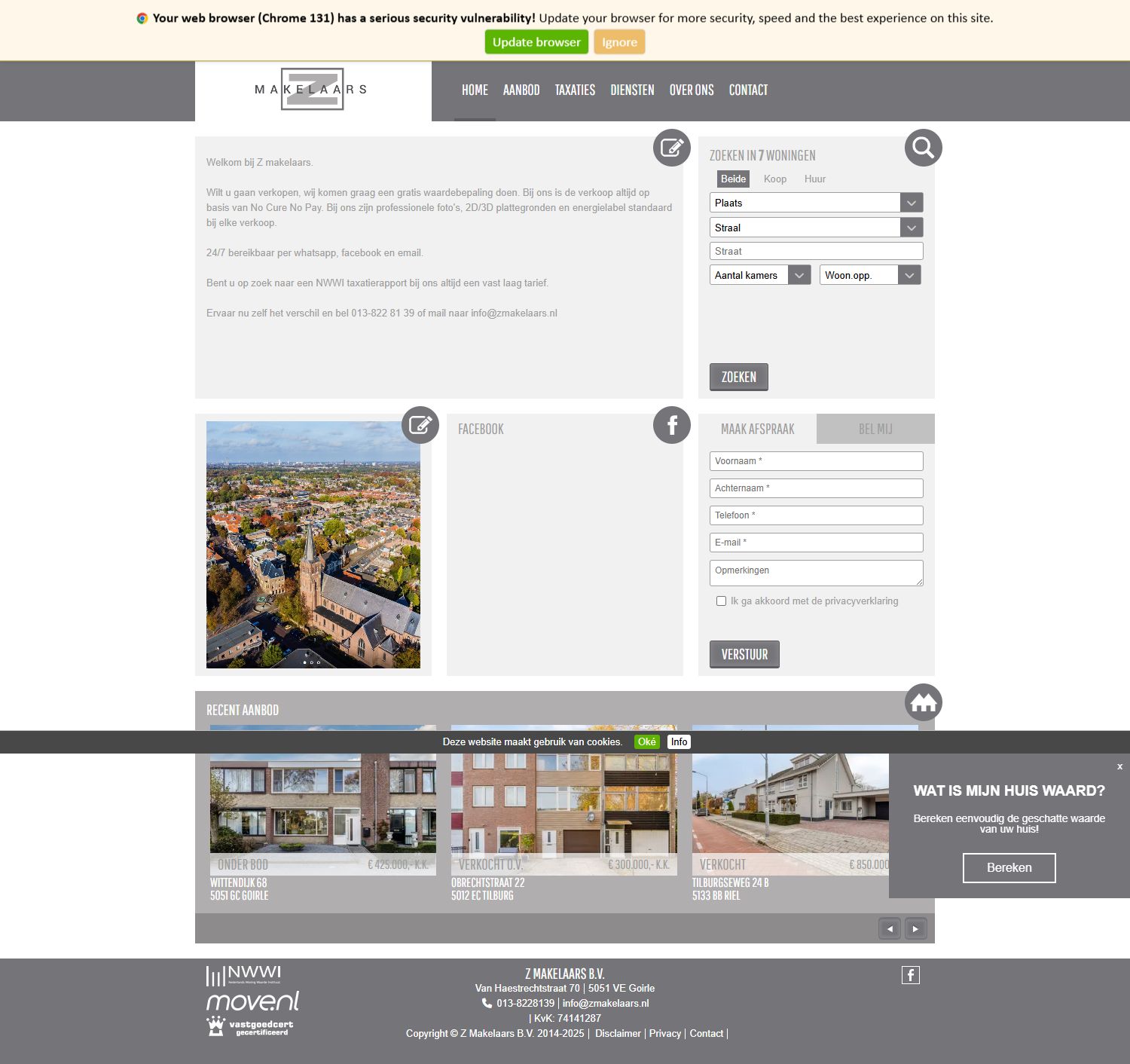 Foto del despacho Z Makelaars