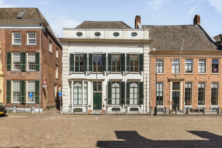 Foto van woning Zaadmarkt 93, Zutphen