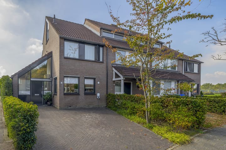 Zaagmolen 15 in Schijndel