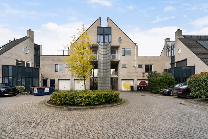Zaagmolen 28 in Wijk bij Duurstede