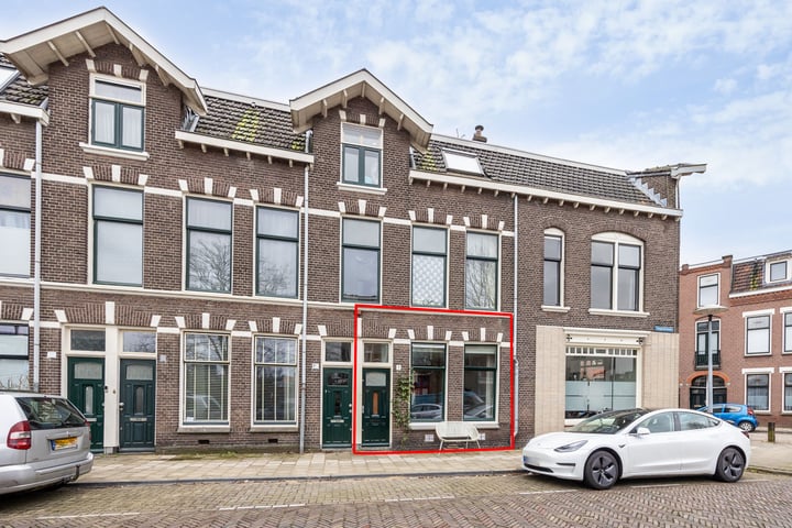 Zaagmolenkade 1 in Utrecht