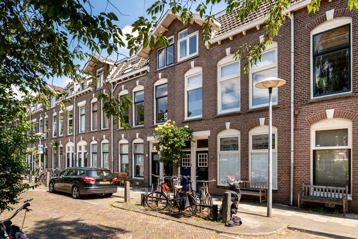 Zaagmolenkade 14-BS in Utrecht